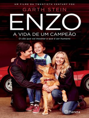 cover image of Enzo--A Vida de Um Campeão